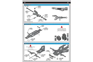 Suspension Arms