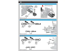 Turnbuckles