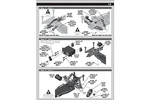 Servo & Shock Mount