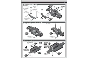 Steering & Shock Towers