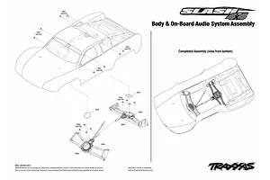 Body & On-Board Audio