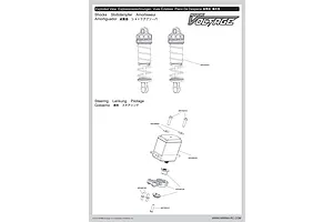 Shocks & Steering