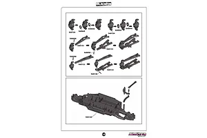 Suspension Arms