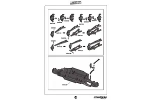 Suspension Arms