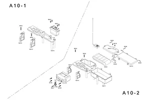 Radio Tray