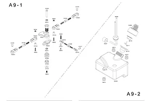 Steering & Fuel Tank