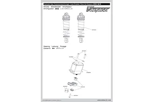 Shocks & Steering
