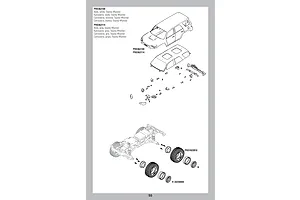 Body & Wheels