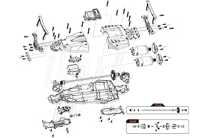 Electronics & Chassis