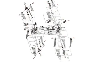 Suspension & Drivetrain