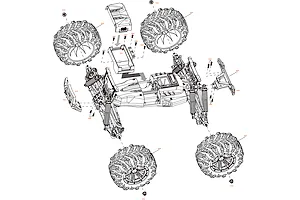 Chassis & Wheels