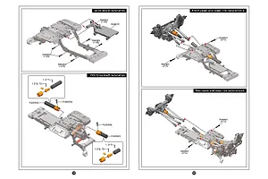 Servo Mount & Steering