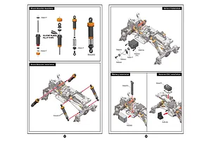 Shocks & Chassis