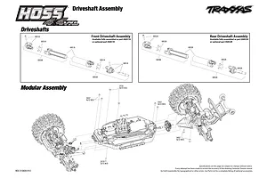 Driveshaft