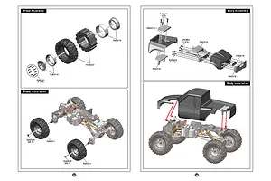 Body & Wheels