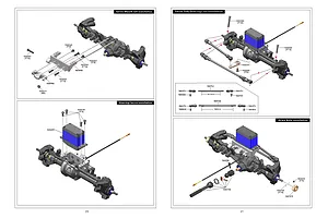 Differential