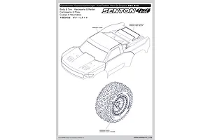Body & Wheels