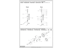 Shocks & Differentials