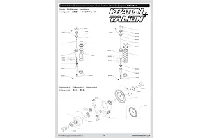 Shocks & Differentials