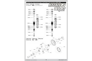 Shocks & Differentials