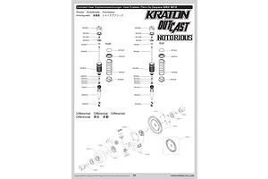 Shocks & Differentials