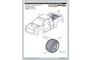 Body & Wheels