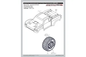 Body & Wheels