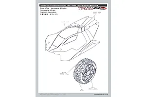 Body & Wheels