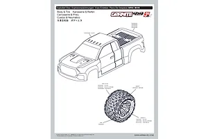 Body & Wheels