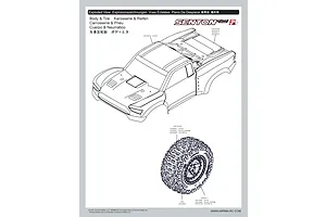 Body & Wheels