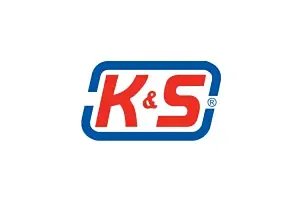 K&S