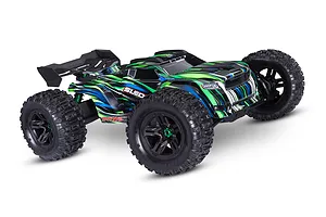 Traxxas Sledge 6S RC Truggy Electric Brushless 4WD 1/8 Scale RTR image 101704