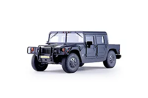 FMS 2006 Hummer H1 Alpha RS 4WS RC Rock Crawler 4WD Electric 1/12 Scale RTR image 101795