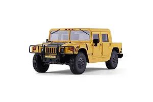 FMS 2006 Hummer H1 Alpha RS 4WS RC Rock Crawler 4WD Electric 1/12 Scale RTR image 101796