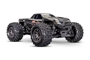 Traxxas Mini Maxx RC Monster Truck Electric Brushless 4WD 1/16 Scale RTR image 101983