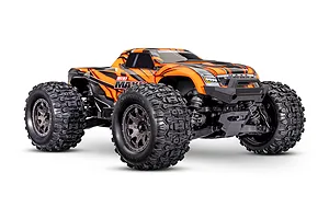 Traxxas Mini Maxx RC Monster Truck Electric Brushless 4WD 1/16 Scale RTR image 101985