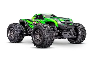 Traxxas Mini Maxx RC Monster Truck Electric Brushless 4WD 1/16 Scale RTR image 101986