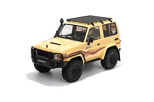 RGT Intruder RC Rock Crawler Electric 4WD 1/10 Scale RTR image 102286
