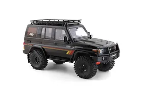 RGT Rescuer LC76 RC Rock Crawler Electric 4WD 1/10 Scale RTR image 102308