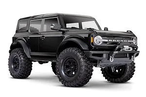 Traxxas TRX-4 2021 Ford Bronco RC Rock Crawler Electric 4WD 1/10 Scale RTR image 102344