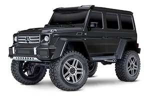 Traxxas TRX-4 Mercedes-Benz G 500 4x4² RC Rock Crawler Electric 4WD 1/10 Scale RTR image 102958
