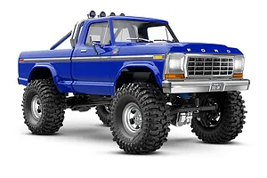 Traxxas TRX-4M Ford F-150 High Trail RC Rock Crawler Electric 4WD 1/18 Scale RTR image 102998