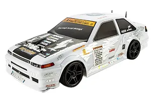 HSP Ocelot RC Car Electric Brushless 4WD 1/10 Scale RTR image 103449
