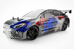 HSP Ocelot RC Car Electric Brushless 4WD 1/10 Scale RTR image 103450