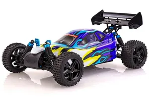 HSP Cheetah RC Buggy Electric 4WD 1/10 Scale RTR image 103464