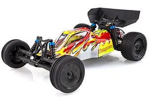 HSP Mongoose RC Buggy Electric 2WD 1/10 Scale RTR image 103467