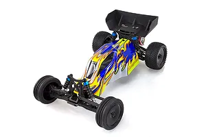 HSP Mongoose RC Buggy Electric 2WD 1/10 Scale RTR image 103468