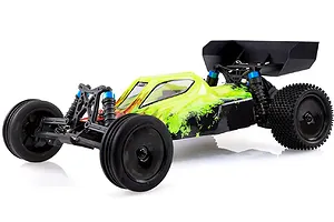HSP Mongoose BL RC Buggy Electric Brushless 2WD 1/10 Scale RTR image 103471