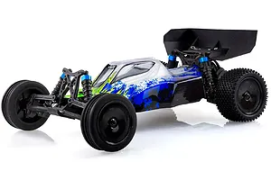 HSP Mongoose BL RC Buggy Electric Brushless 2WD 1/10 Scale RTR image 103472