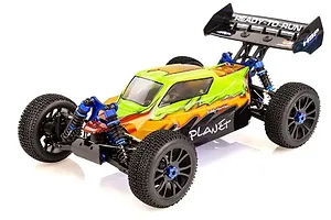 HSP Planet V2 RC Buggy Electric Brushless 4WD 1/8 Scale RTR image 103474